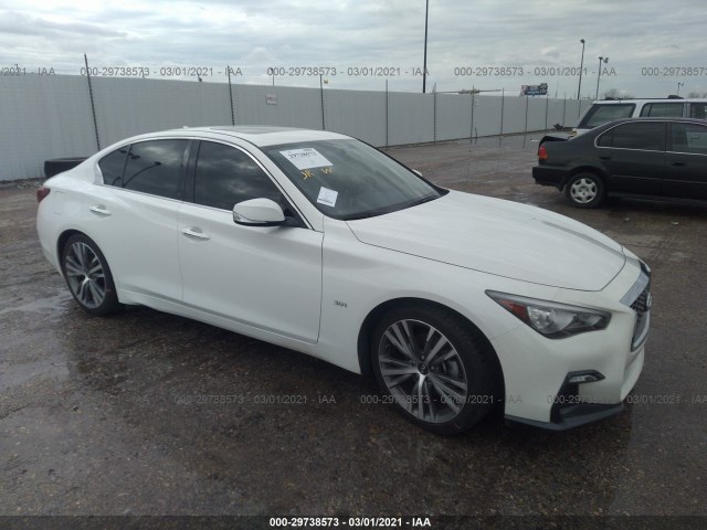 INFINITI Q50 2018 jn1ev7ap5jm364326