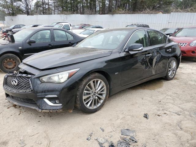 INFINITI Q50 LUXE 2018 jn1ev7ap5jm364780