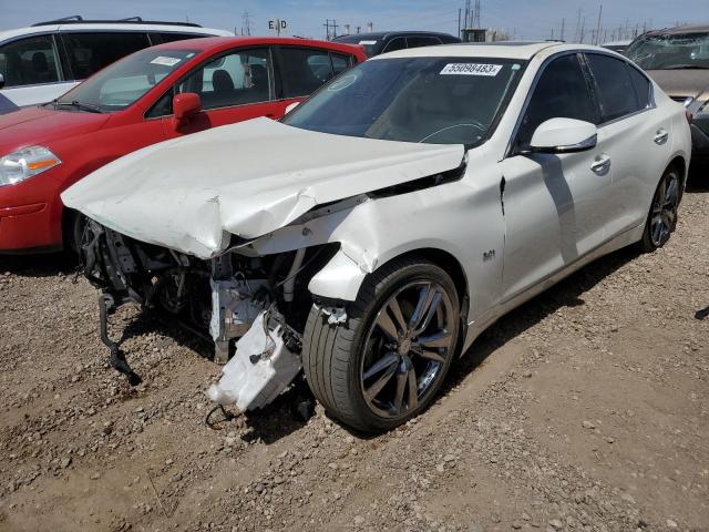 INFINITI Q50 LUXE 2018 jn1ev7ap5jm365587