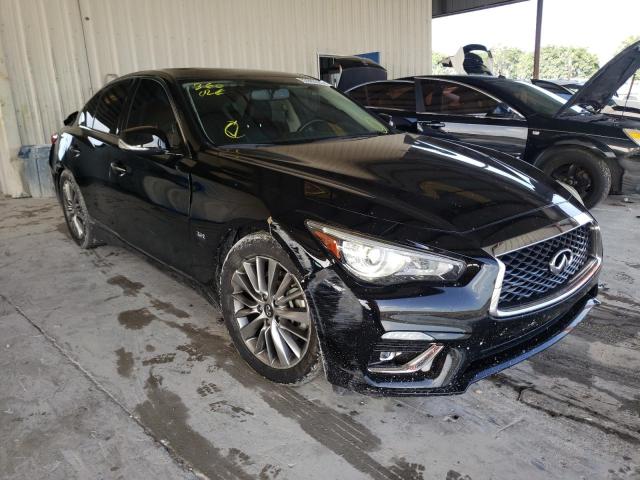 INFINITI Q50 LUXE 2018 jn1ev7ap5jm366027