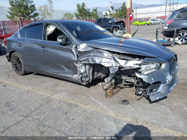 INFINITI Q50 2018 jn1ev7ap5jm366187