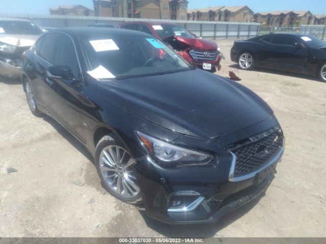 INFINITI Q50 2018 jn1ev7ap5jm366562