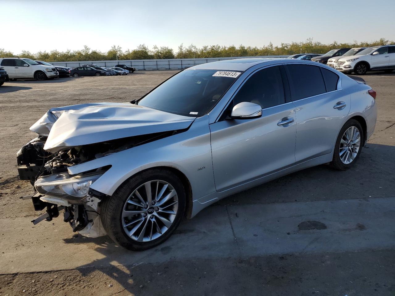 INFINITI Q50 2018 jn1ev7ap5jm366674