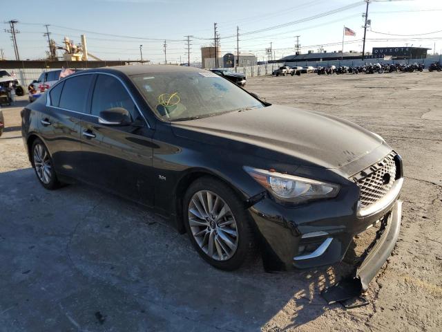 INFINITI Q50 LUXE 2018 jn1ev7ap5jm366822