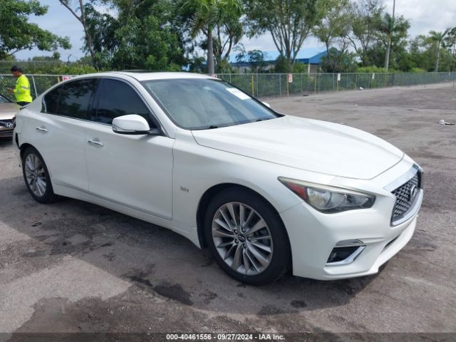 INFINITI Q50 2018 jn1ev7ap5jm590043