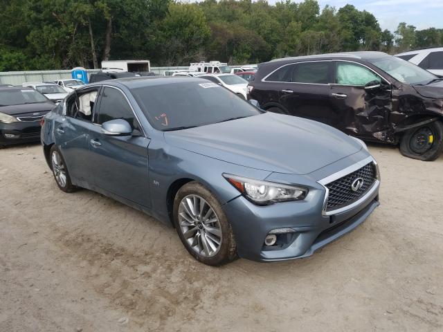 INFINITI Q50 LUXE 2018 jn1ev7ap5jm590494