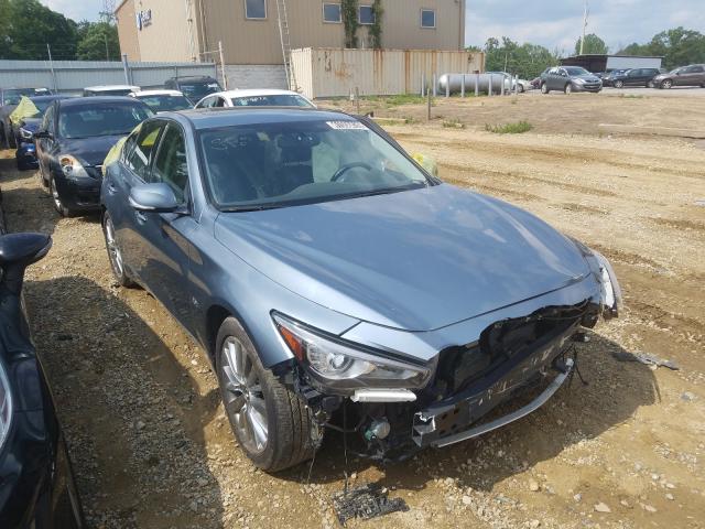 INFINITI Q50 LUXE 2018 jn1ev7ap5jm590740