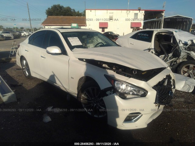 INFINITI Q50 2018 jn1ev7ap5jm590754