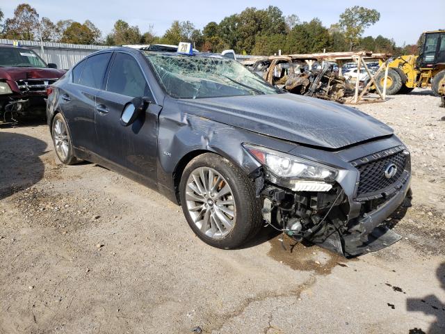 INFINITI Q50 LUXE 2018 jn1ev7ap5jm590866