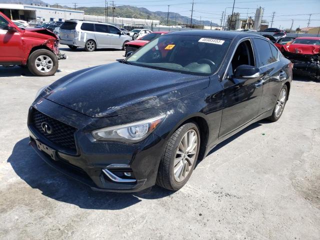 INFINITI Q50 LUXE 2018 jn1ev7ap5jm590916