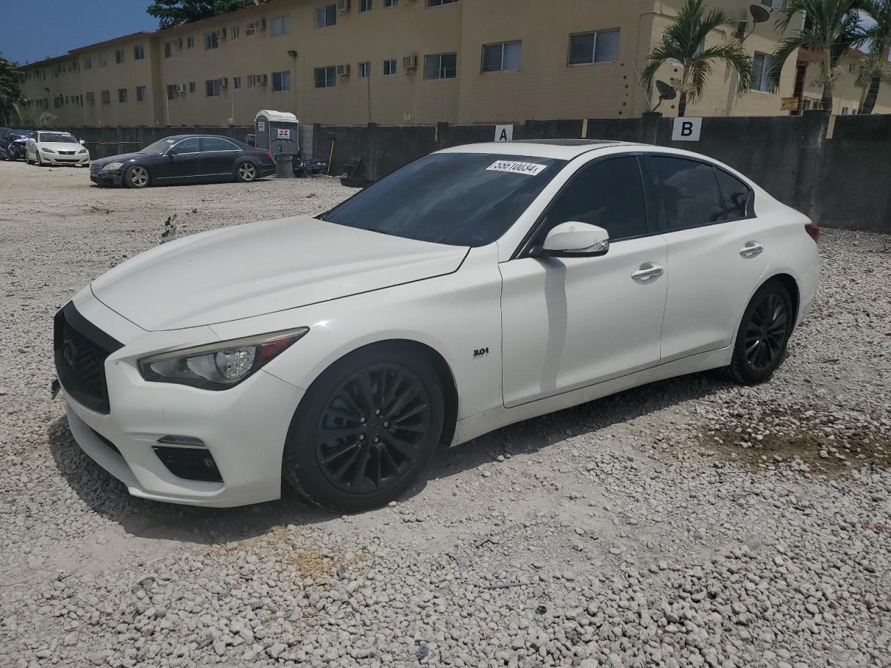 INFINITI Q50 2018 jn1ev7ap5jm591211