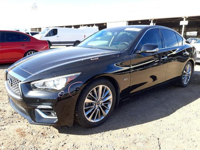 INFINITI Q50 LUXE 2018 jn1ev7ap5jm591421