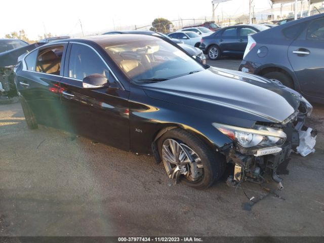 INFINITI Q50 2018 jn1ev7ap5jm592231