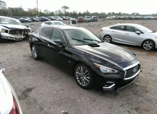 INFINITI Q50 2019 jn1ev7ap5km510161