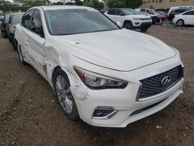 INFINITI Q50 LUXE 2019 jn1ev7ap5km510662