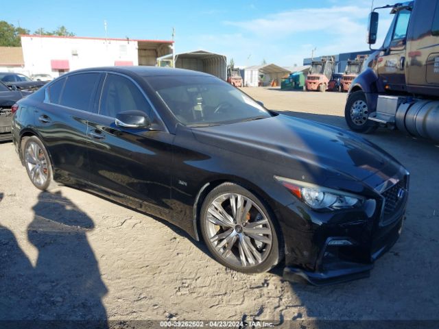 INFINITI Q50 2019 jn1ev7ap5km510693