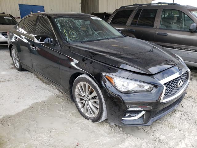 INFINITI Q50 LUXE 2019 jn1ev7ap5km510760