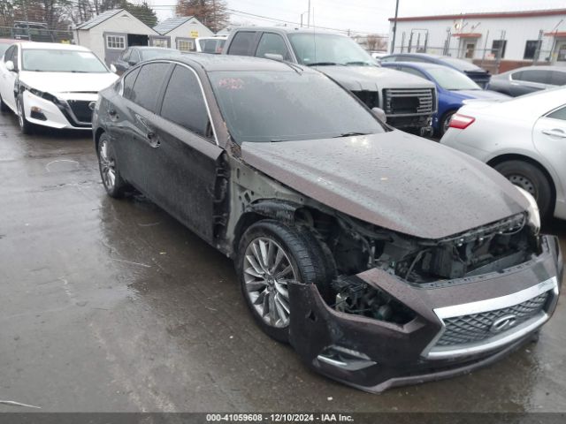 INFINITI Q50 2019 jn1ev7ap5km510788