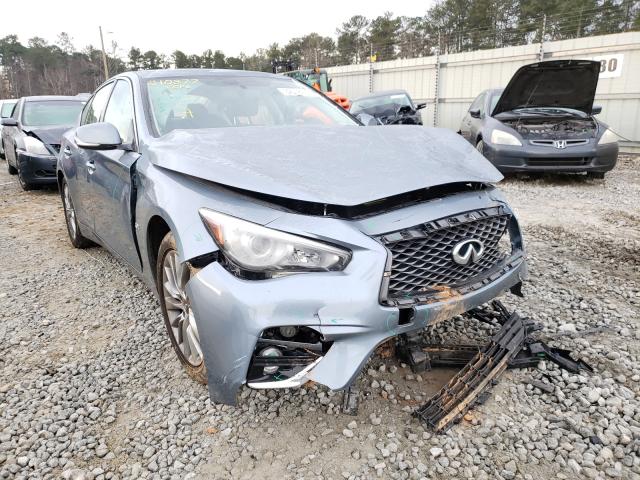 INFINITI Q50 LUXE 2019 jn1ev7ap5km510922