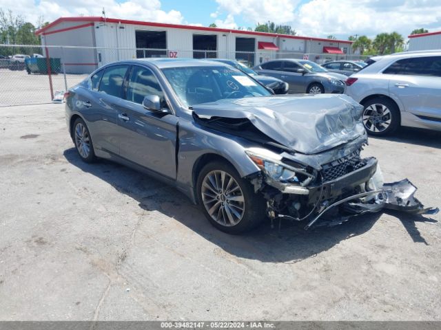 INFINITI Q50 2019 jn1ev7ap5km511018