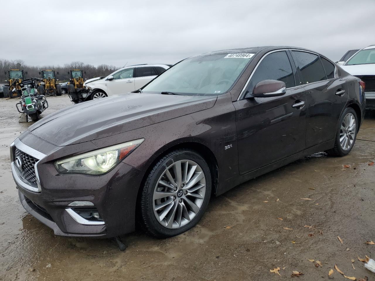 INFINITI Q50 2019 jn1ev7ap5km511164