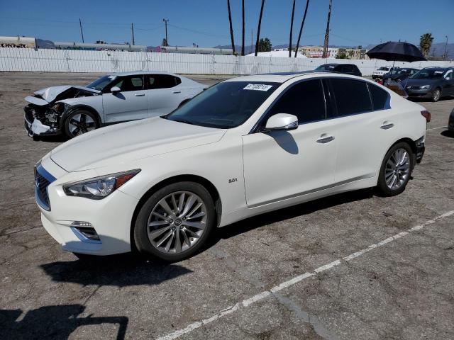 INFINITI Q50 LUXE 2019 jn1ev7ap5km511584