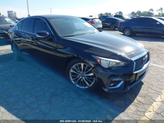 INFINITI Q50 2019 jn1ev7ap5km512699