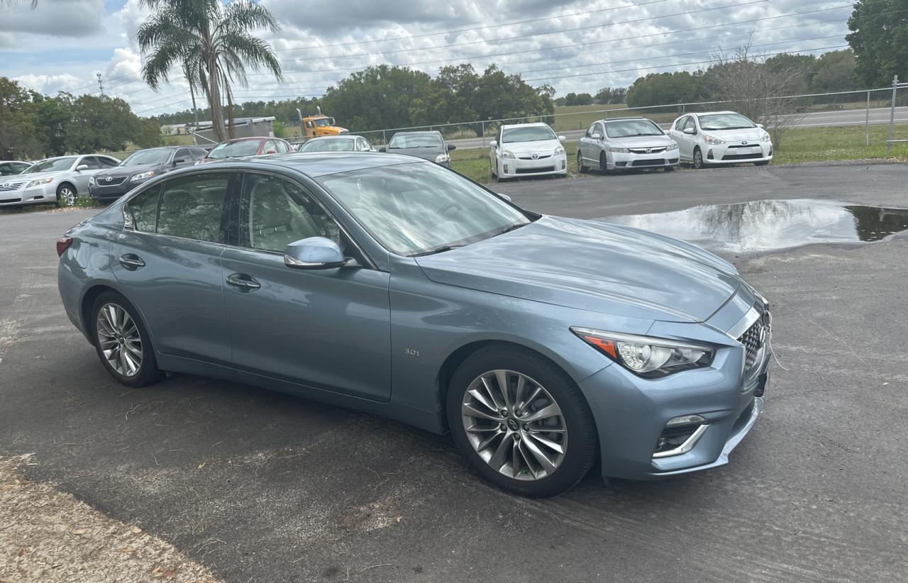 INFINITI Q50 2019 jn1ev7ap5km512847