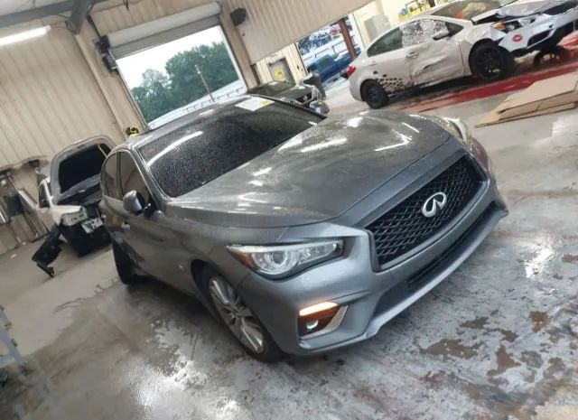 INFINITI Q50 2019 jn1ev7ap5km513495