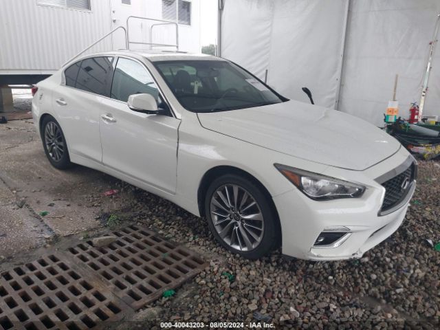 INFINITI Q50 2019 jn1ev7ap5km513643