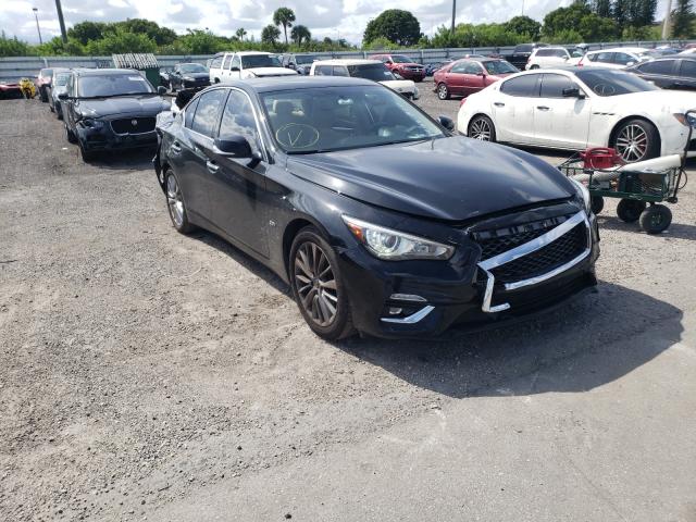 INFINITI Q50 LUXE 2019 jn1ev7ap5km513710