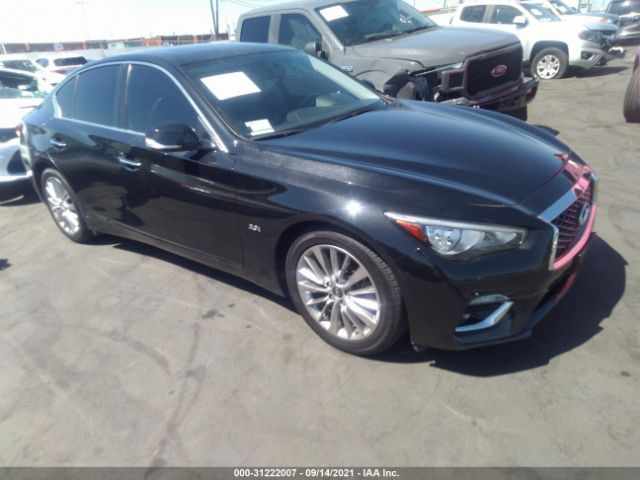 INFINITI Q50 2019 jn1ev7ap5km514288