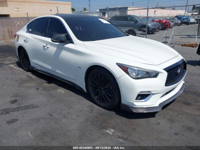 INFINITI Q50 2019 jn1ev7ap5km514517