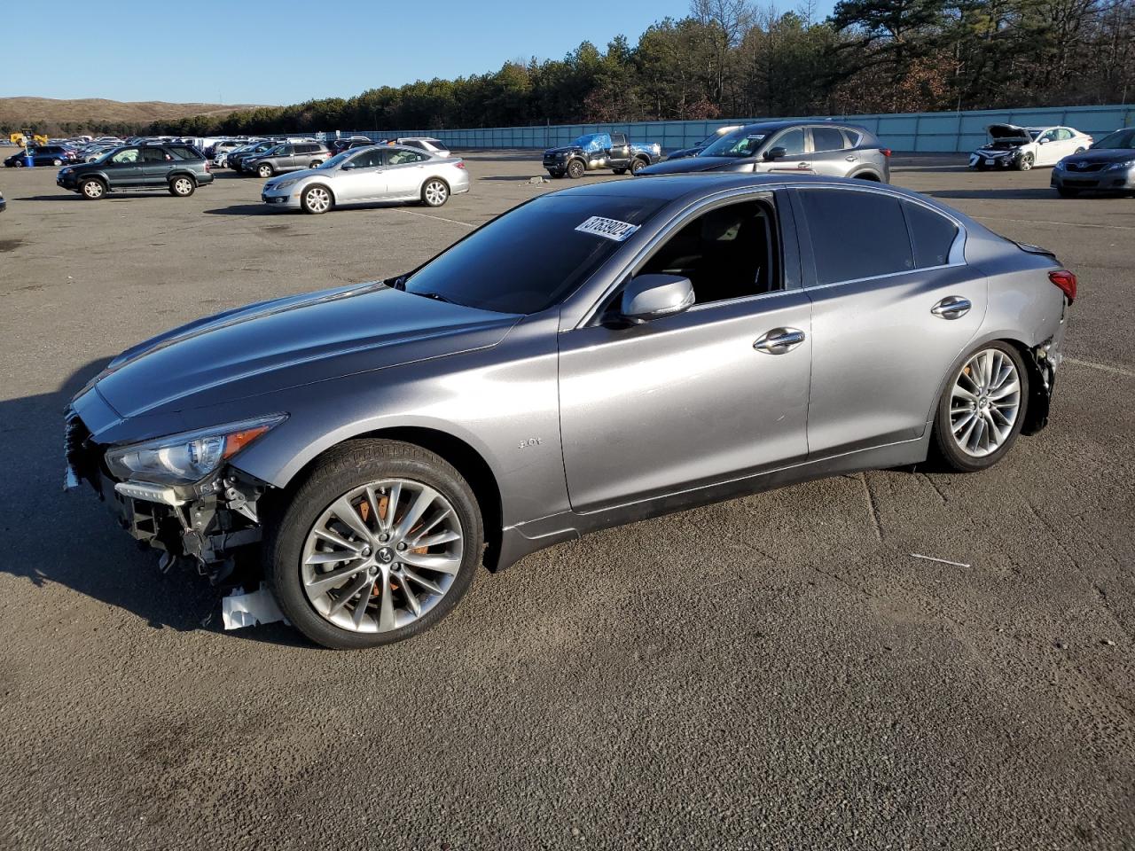 INFINITI Q50 2019 jn1ev7ap5km514663