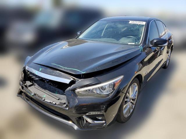 INFINITI Q50 2019 jn1ev7ap5km516137