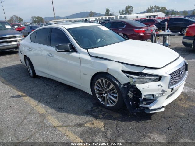 INFINITI Q50 2019 jn1ev7ap5km516395