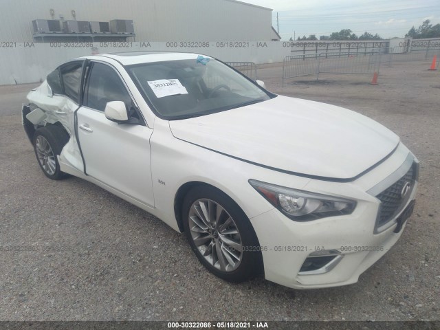 INFINITI Q50 2019 jn1ev7ap5km516722