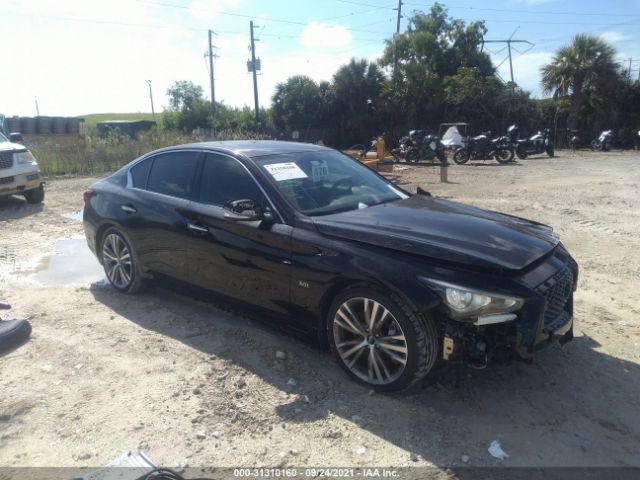 INFINITI Q50 2019 jn1ev7ap5km516798