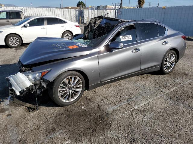 INFINITI Q50 LUXE 2019 jn1ev7ap5km516963