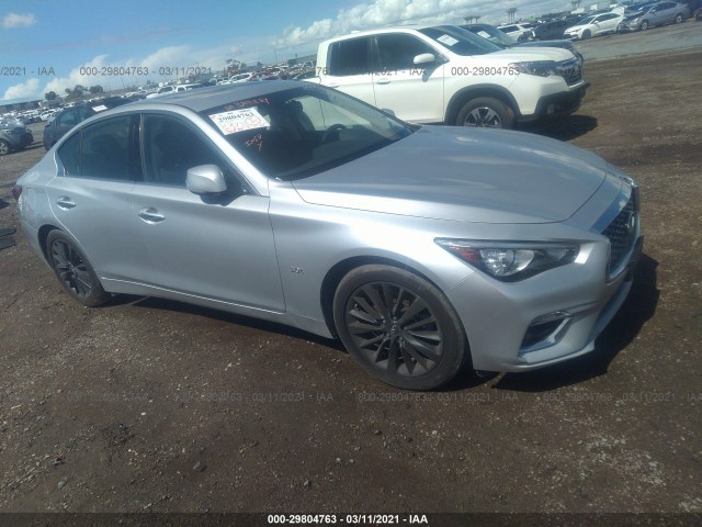 INFINITI Q50 2019 jn1ev7ap5km517868