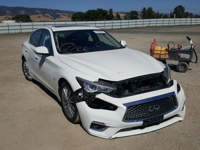 INFINITI Q50 LUXE 2019 jn1ev7ap5km517921