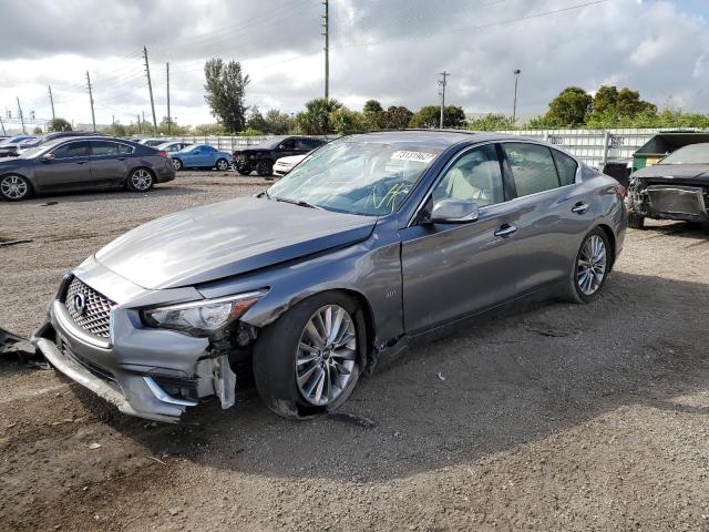 INFINITI Q50 LUXE 2019 jn1ev7ap5km517997