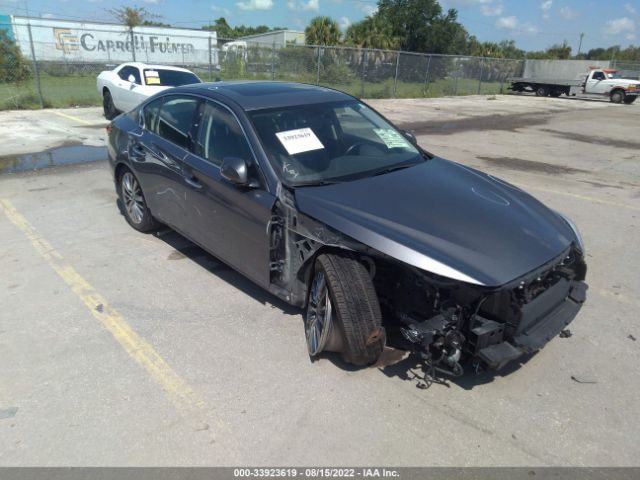 INFINITI Q50 2019 jn1ev7ap5km518213