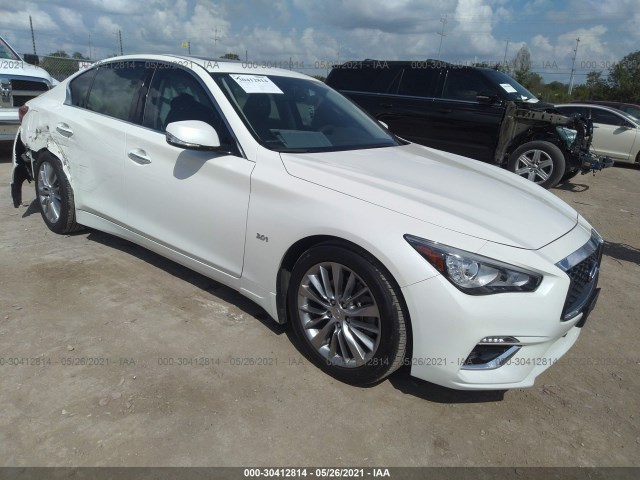 INFINITI Q50 2019 jn1ev7ap5km519104