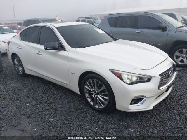 INFINITI Q50 2019 jn1ev7ap5km519166