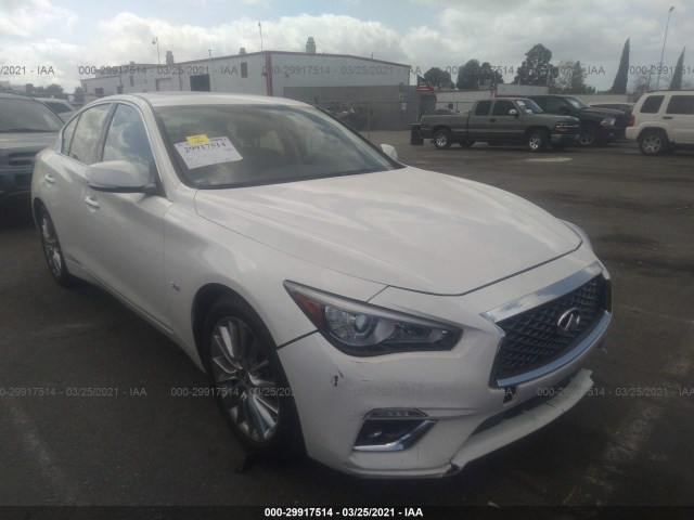 INFINITI Q50 2019 jn1ev7ap5km519779