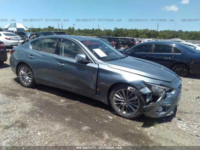 INFINITI Q50 2019 jn1ev7ap5km519880