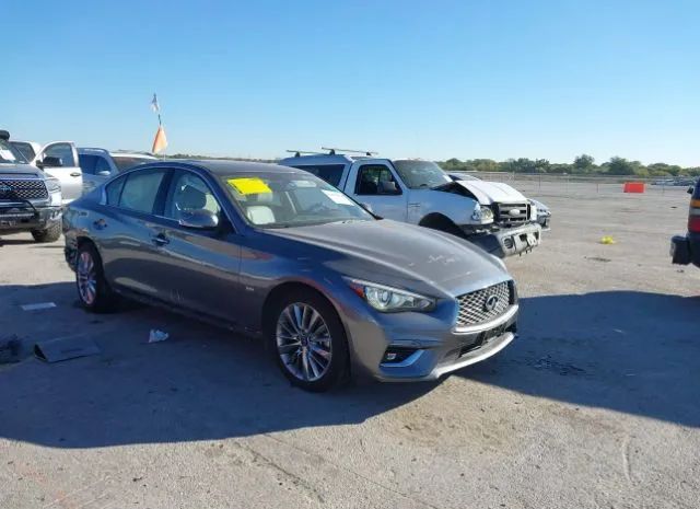 INFINITI Q50 2019 jn1ev7ap5km540082