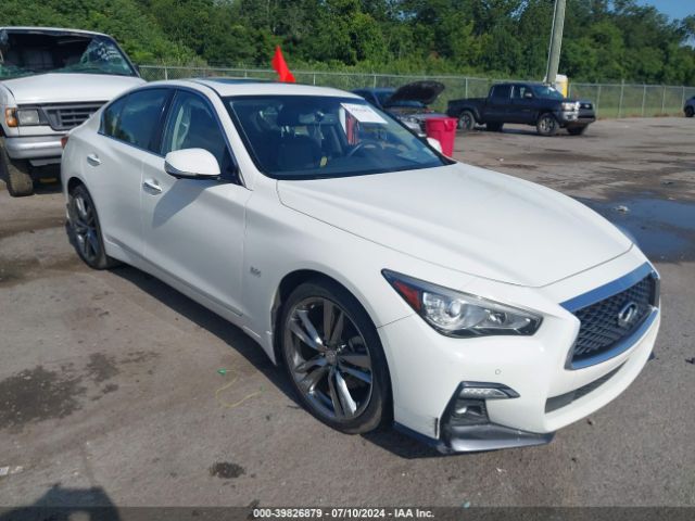 INFINITI Q50 2019 jn1ev7ap5km540941