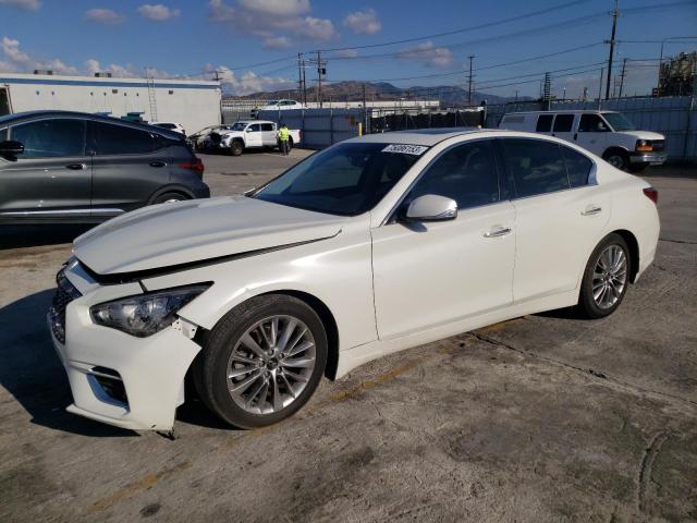 INFINITI Q50 2019 jn1ev7ap5km541538